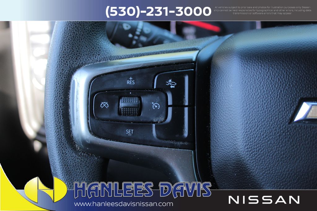 2021 Chevrolet Silverado 1500 Custom photo 22