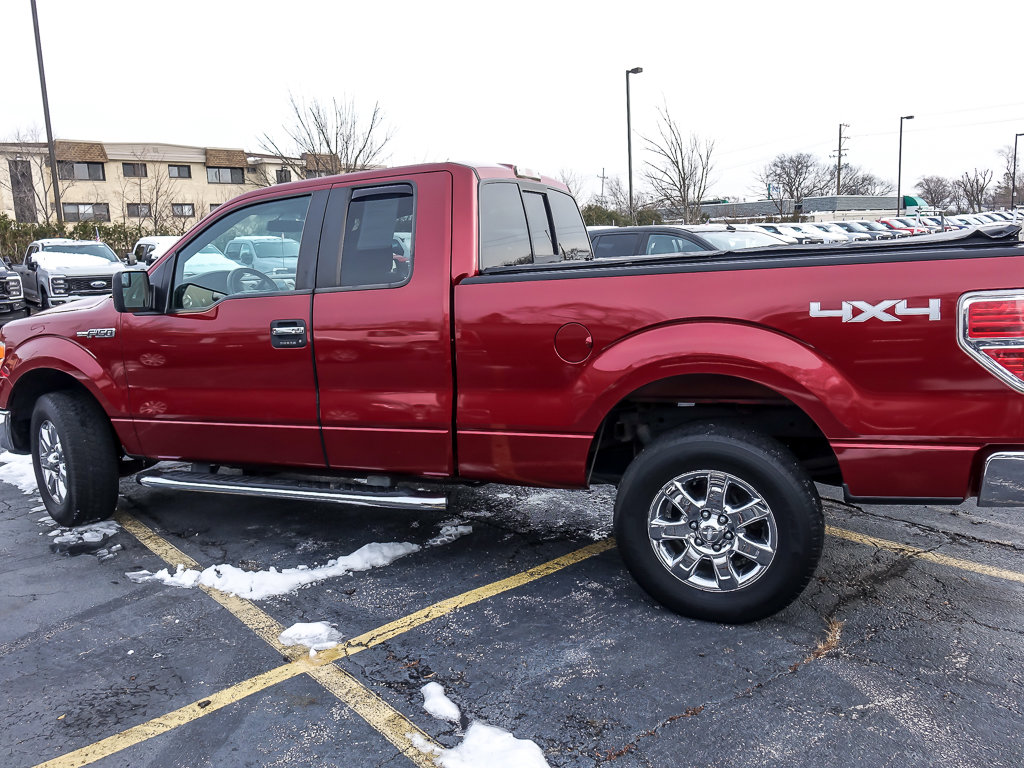 2013 FORD F-150 - Image 4
