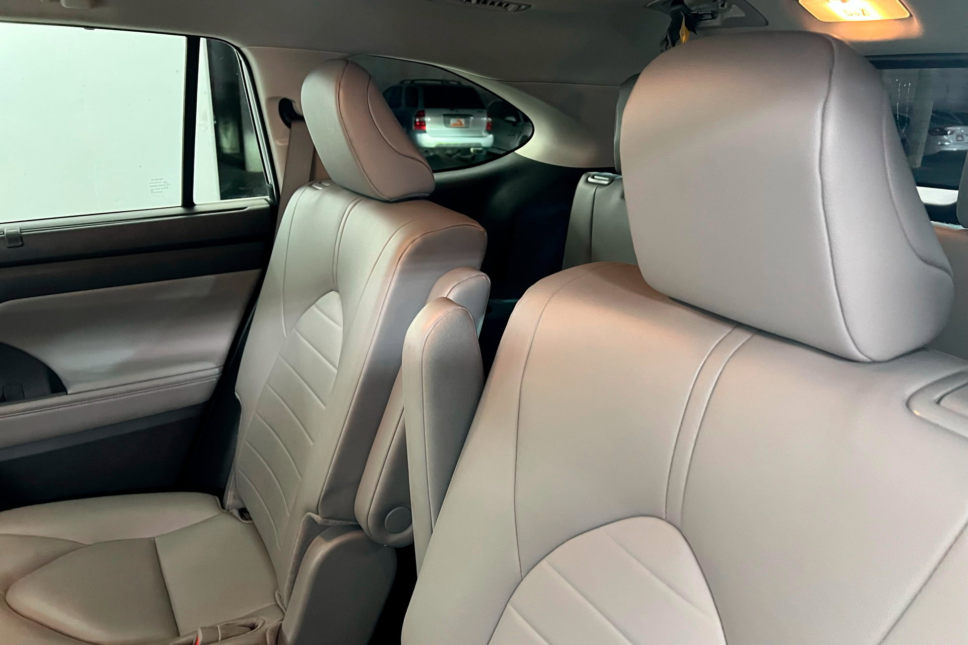 2024 Toyota Highlander XLE photo 20