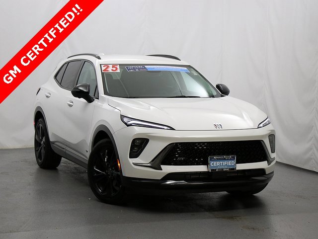 2025 Buick Envision Sport Touring's photo