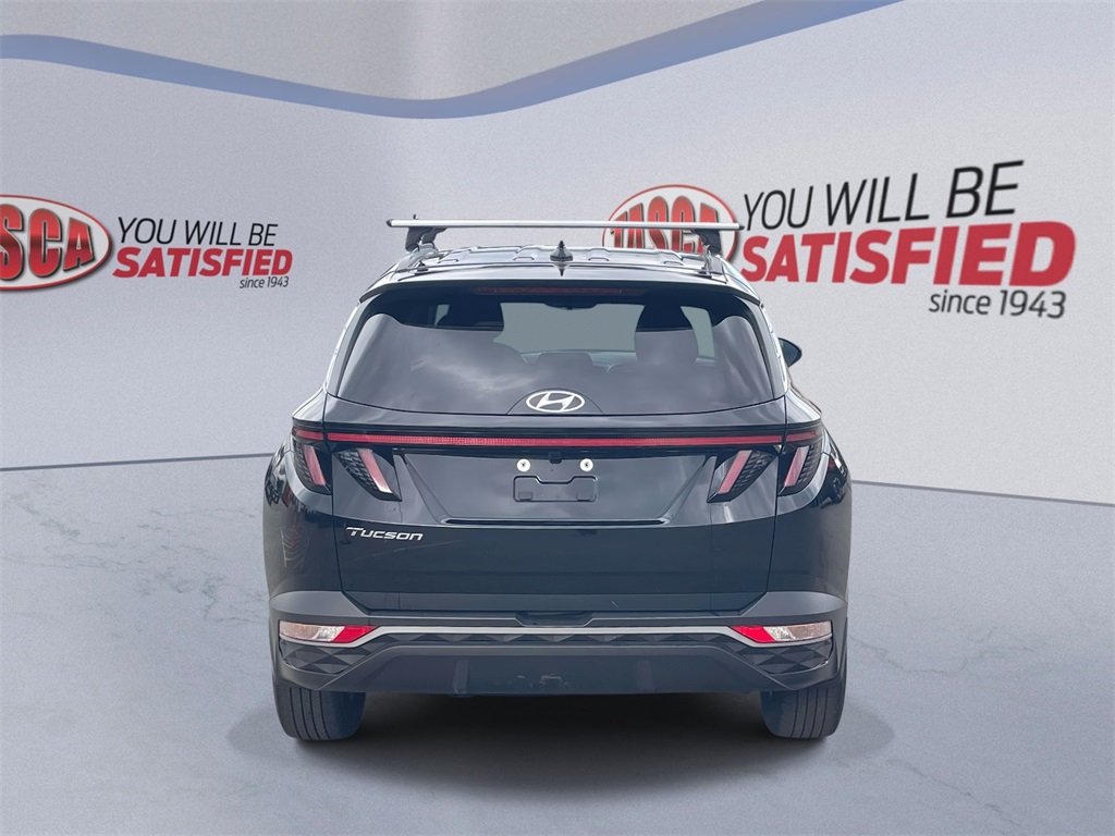 2023 Hyundai Tucson SEL photo 4