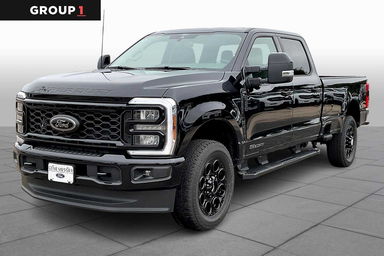 2026 Ford F-350 Super Duty Lariat's photo