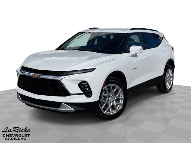 2023 Chevrolet Blazer 3LT's photo