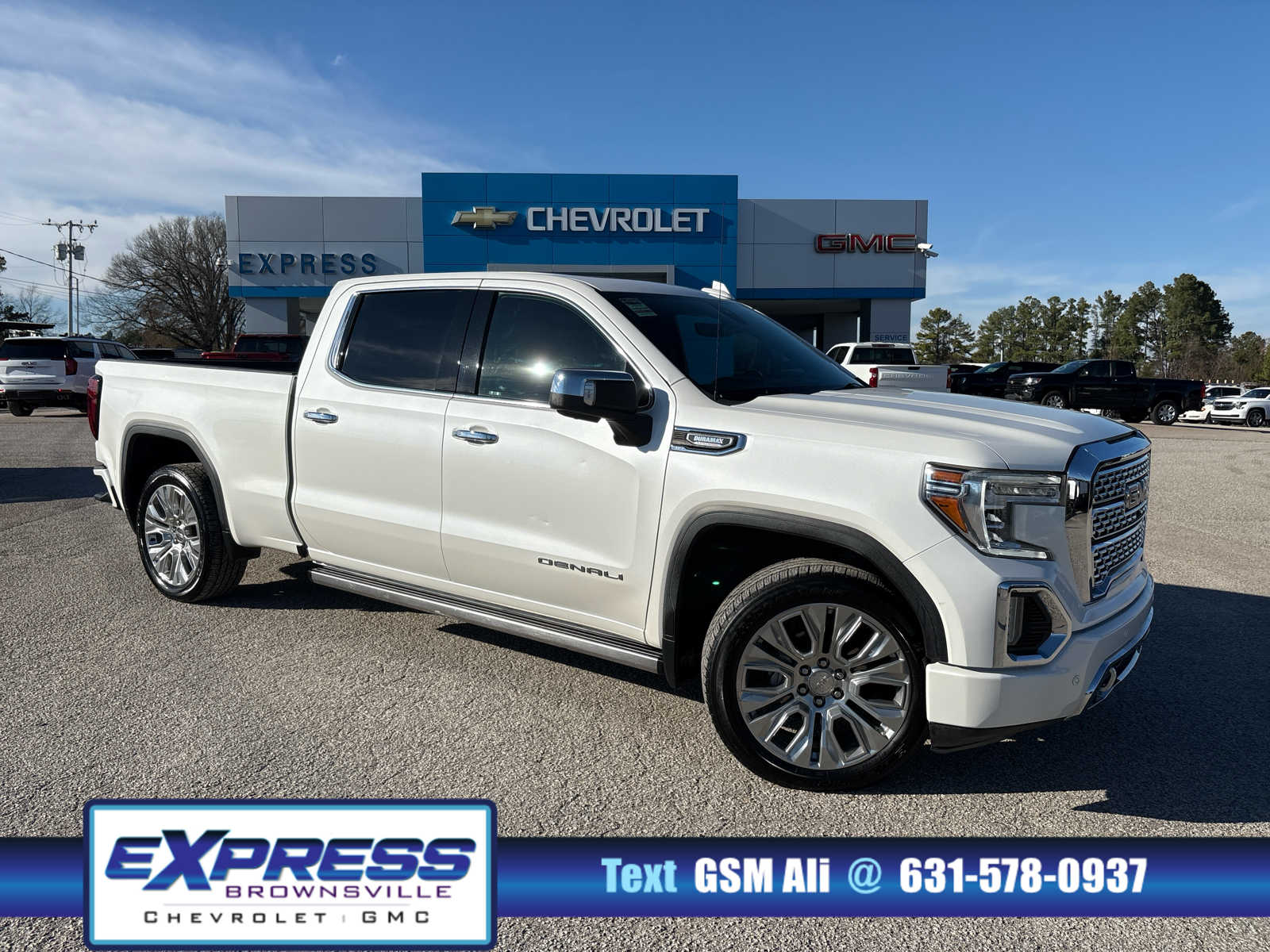 2021 GMC Sierra 1500 Denali Denali's photo