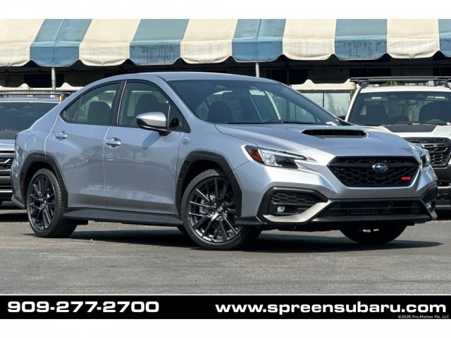 2025 Subaru WRX