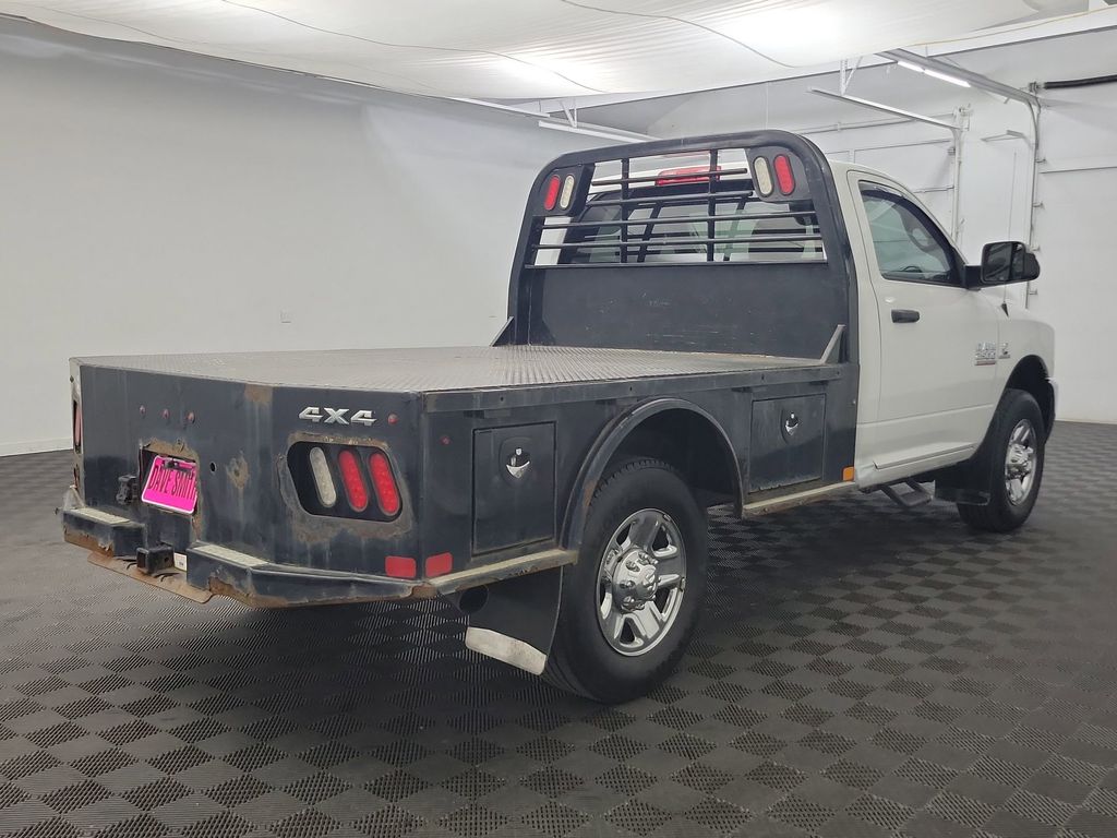2017 Ram 2500 Tradesman photo 7