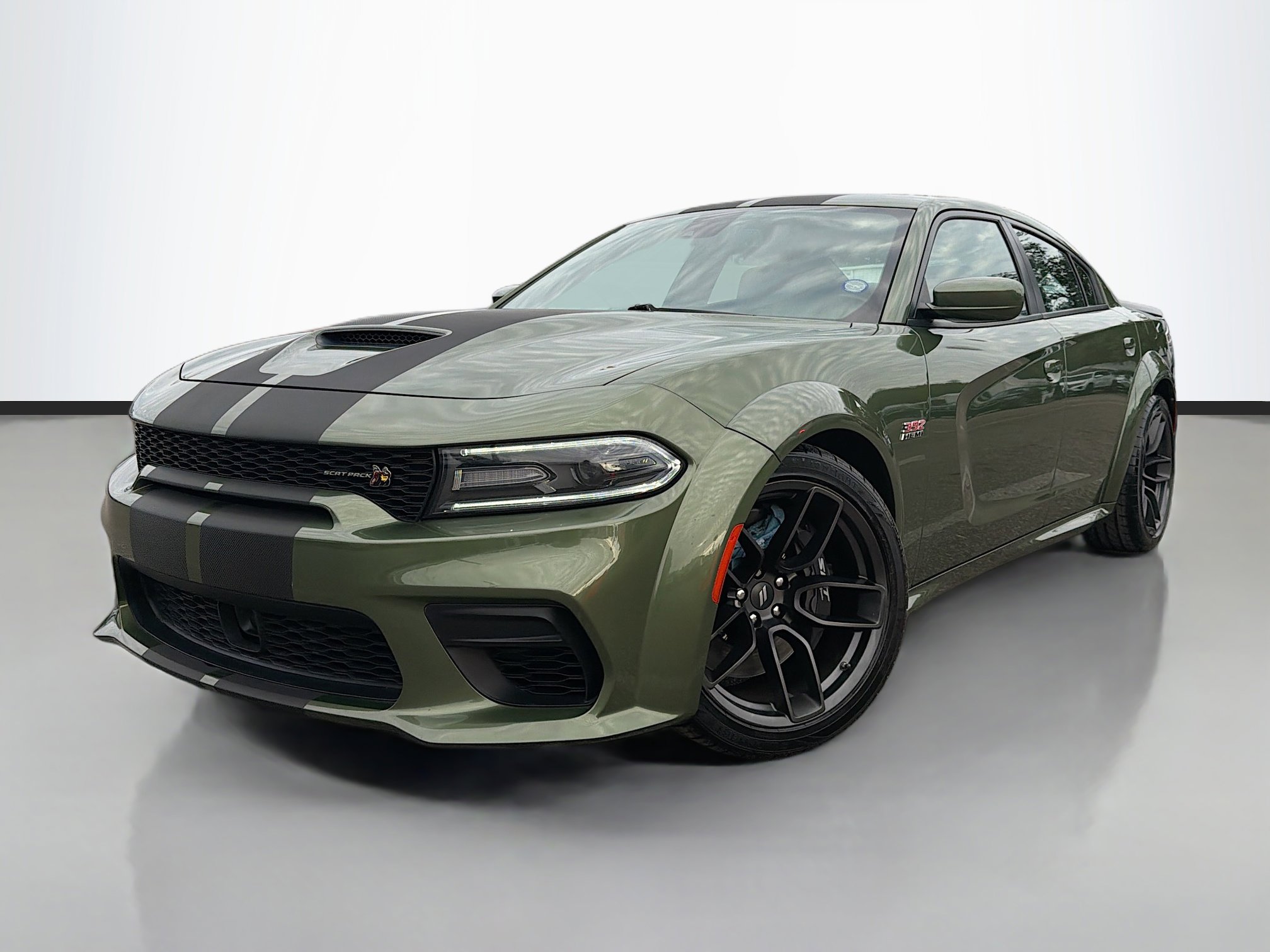 2021 Dodge Charger Scat Pack's photo