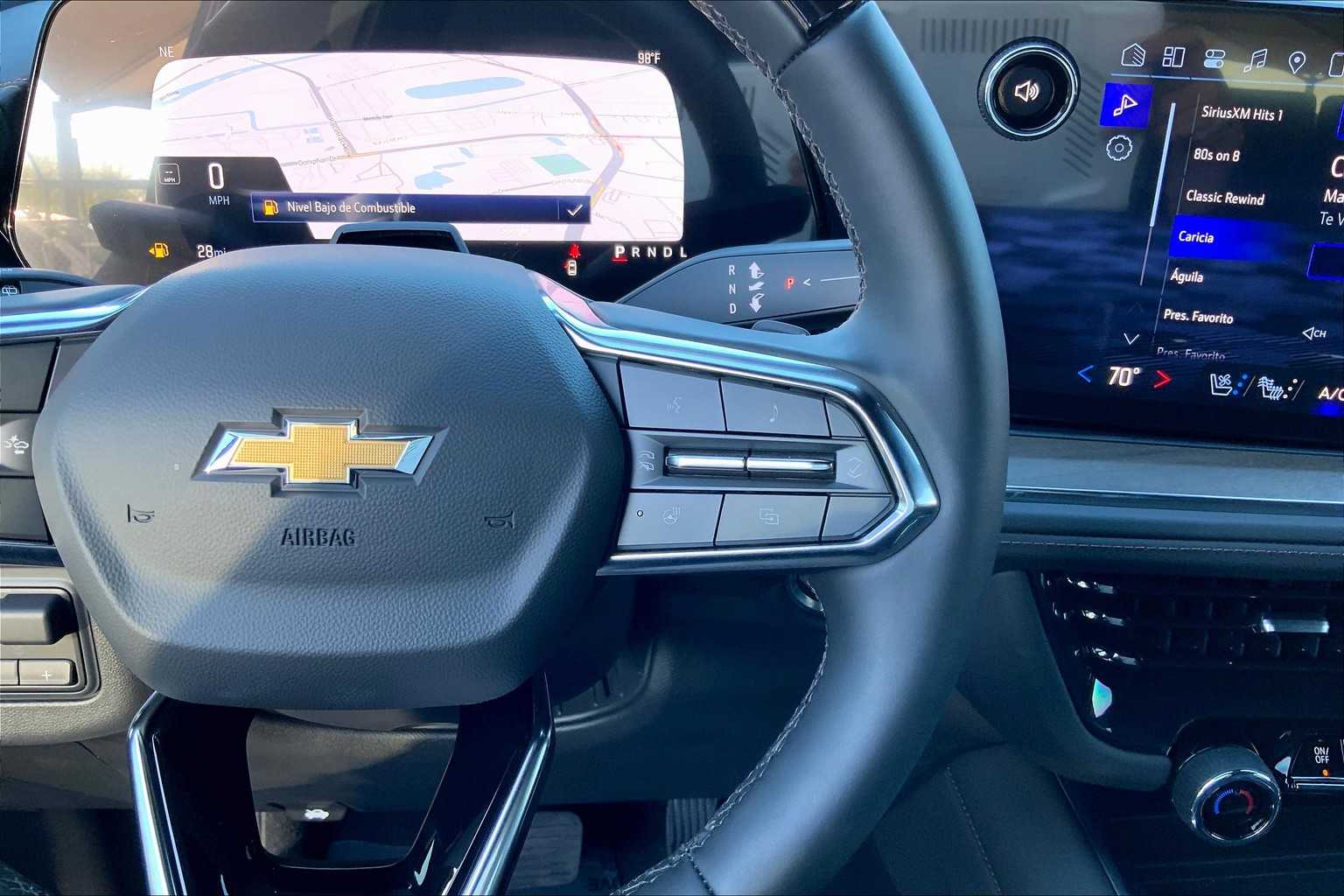 2025 Chevrolet Tahoe High Country photo 22