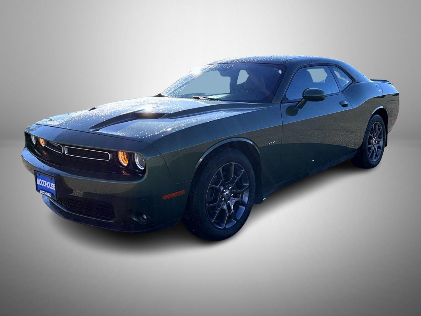 2018 Dodge Challenger GT's photo