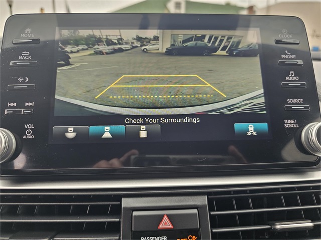 2019 Honda Accord EX photo 31