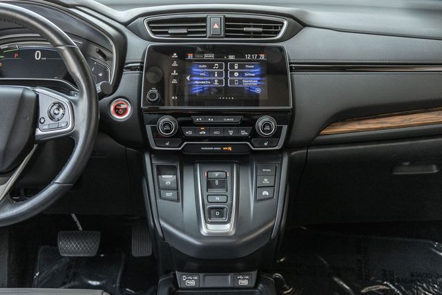 2020 Honda CR-V Hybrid EX-L photo 6