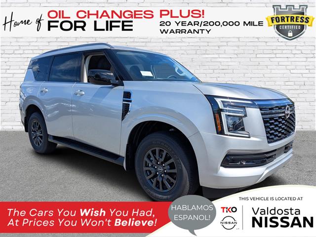 2026 Nissan Armada SV's photo