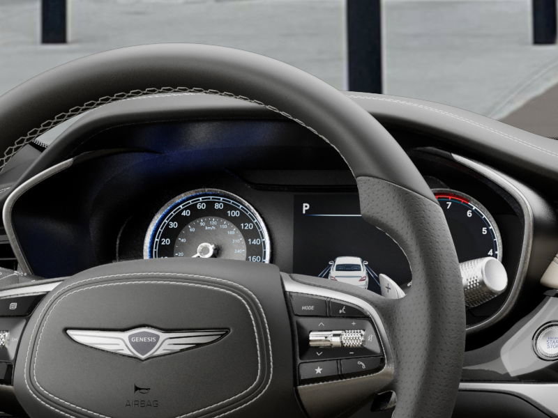 2026 Genesis G70 2.5T Prestige photo 13