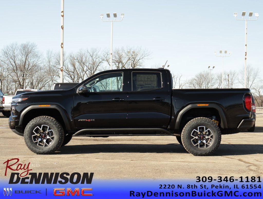 2025 Gmc Canyon AT4 photo 2