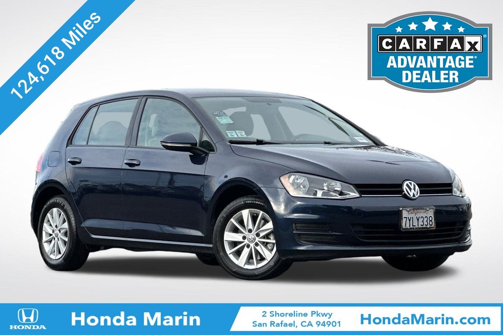 2017 Volkswagen Golf S