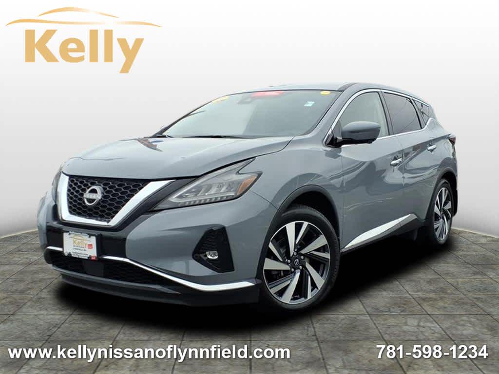 2023 Nissan Murano SL's photo