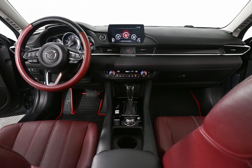2021 Mazda Mazda6 Grand Touring Reserve photo 13