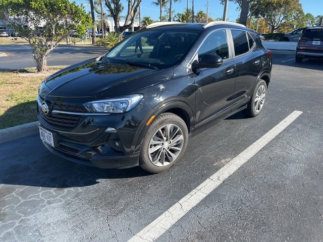 2020 Buick Encore GX Select