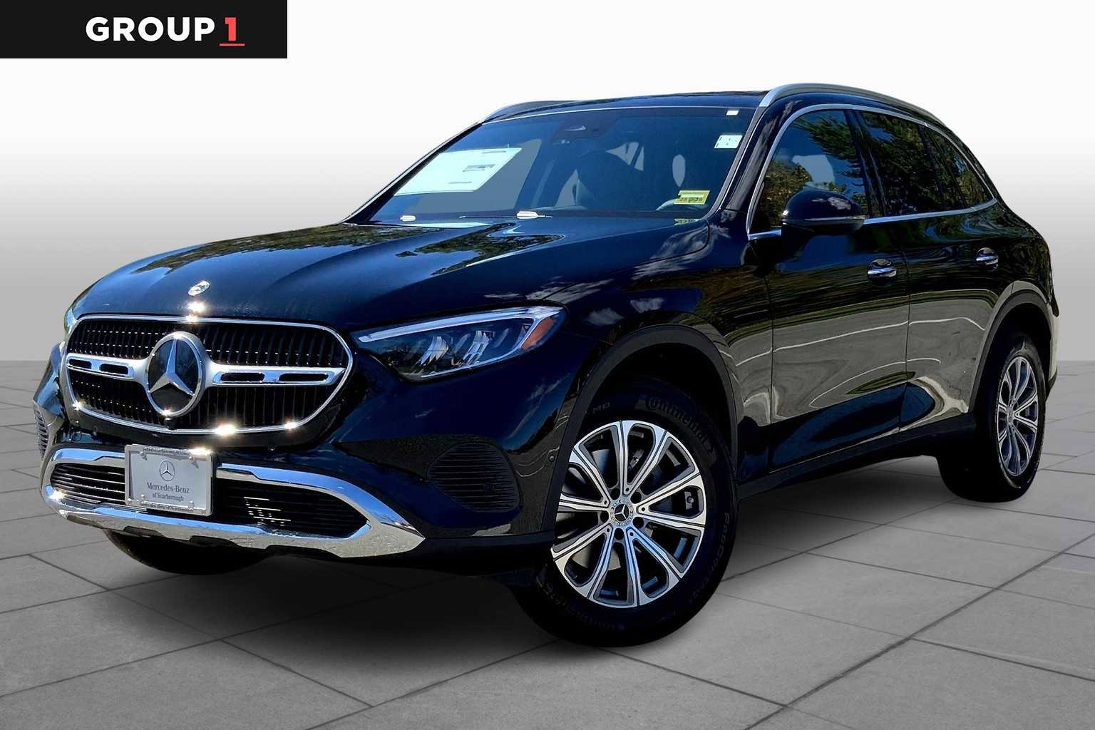 2026 Mercedes-Benz GLC Base's photo