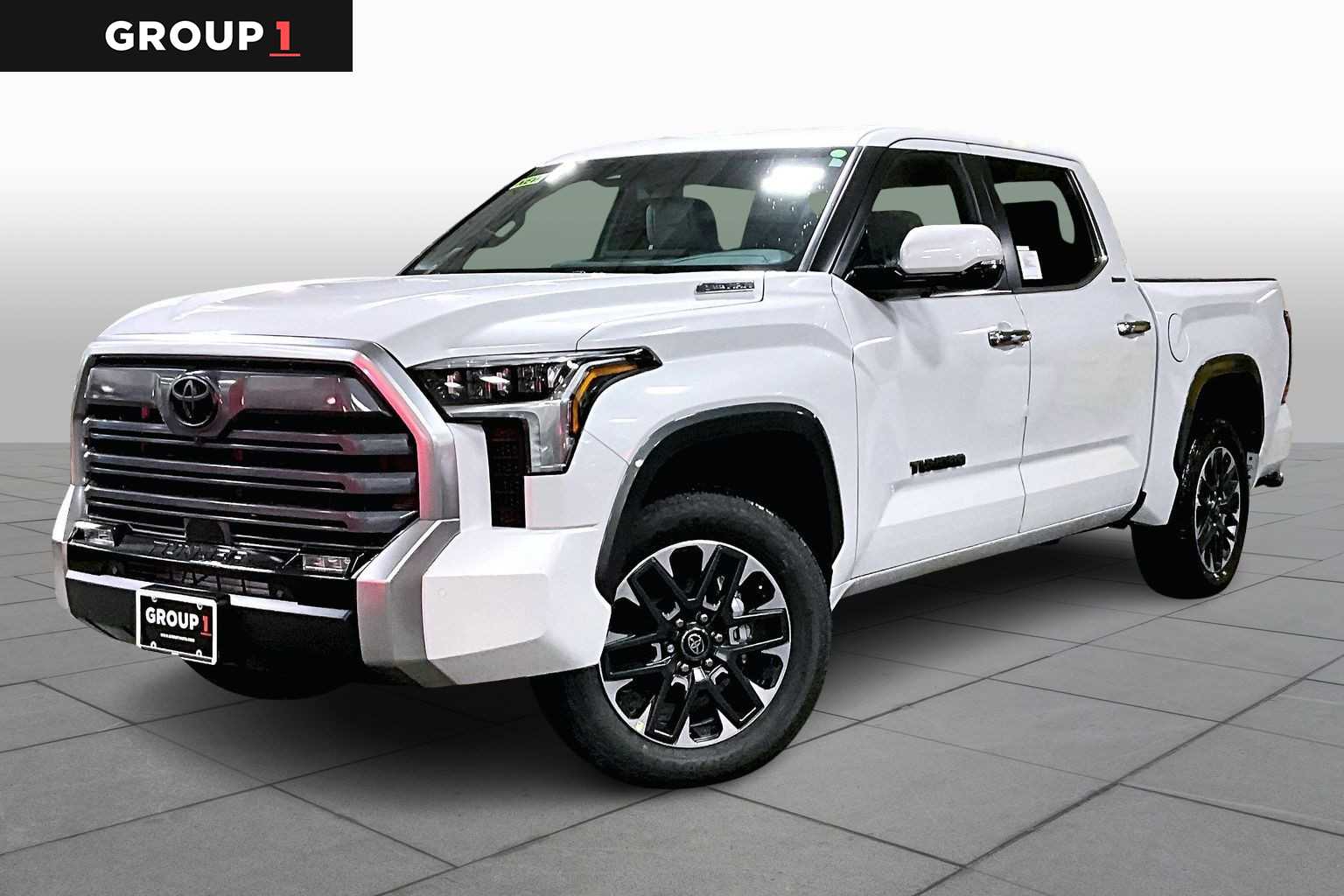 2026 Toyota Tundra Limited's photo