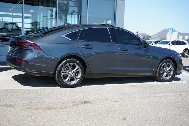 2024 Honda Accord EX photo 9