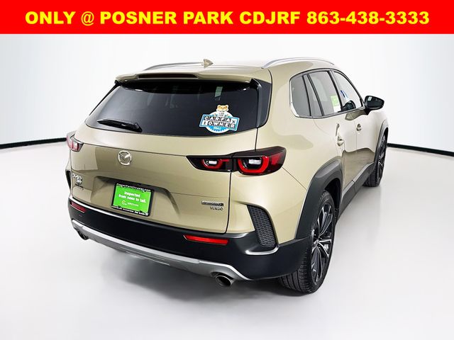 2023 Mazda CX-50 2.5 Turbo Premium photo 7