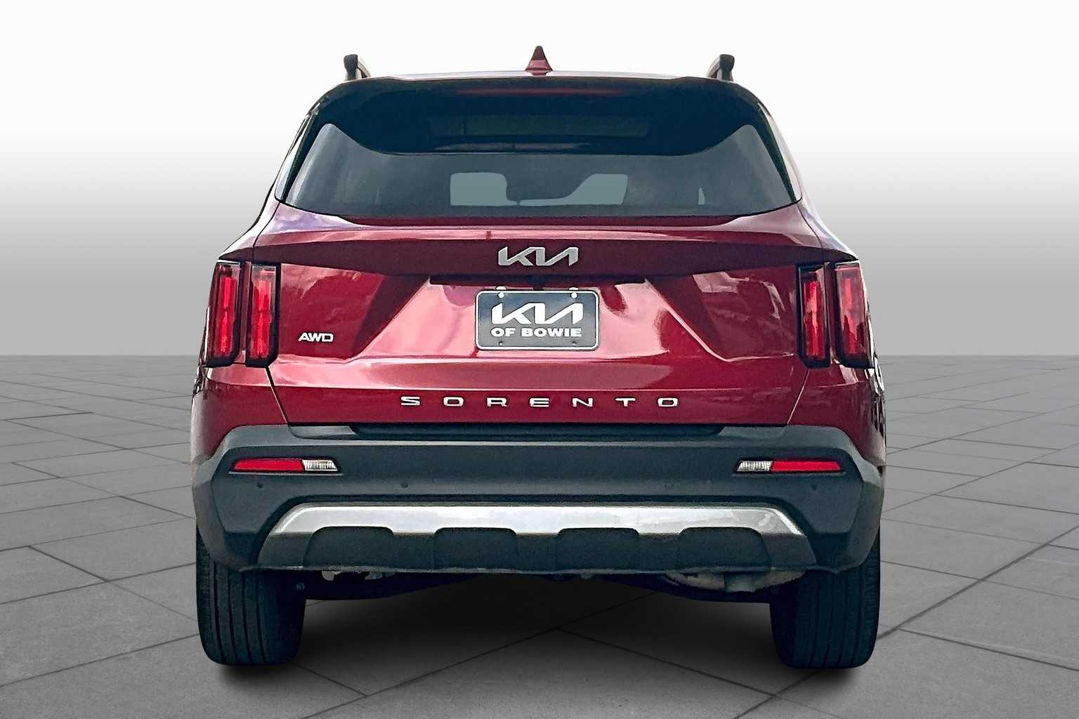 2022 Kia Sorento X-Line SX Prestige photo 3