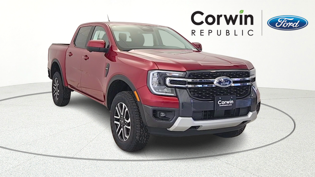2026 Ford Ranger Lariat