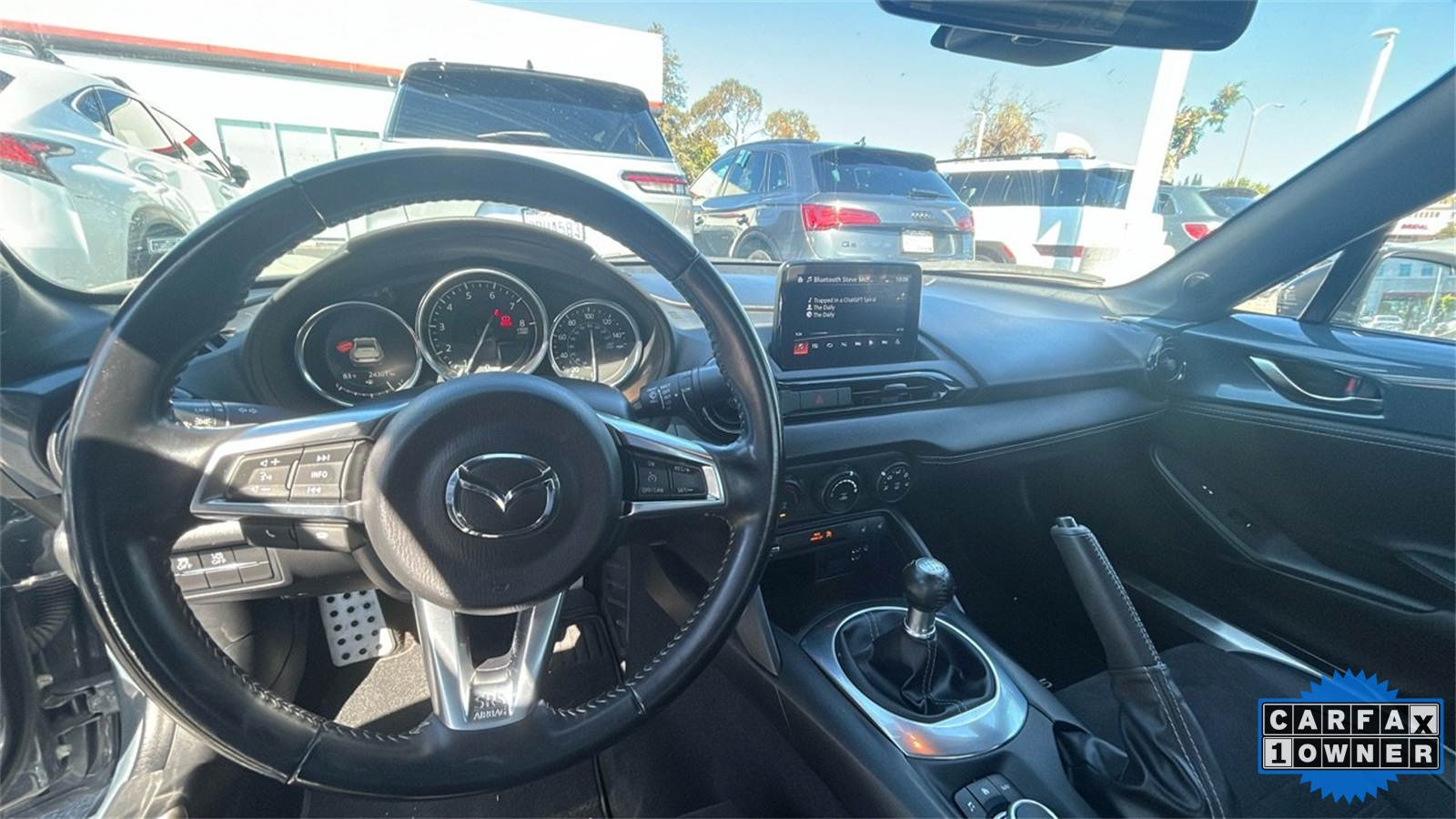 2020 Mazda MX-5 Miata RF Miata photo 5
