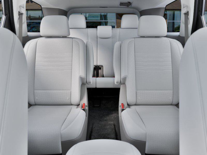 2026 Hyundai Palisade Limited photo 9