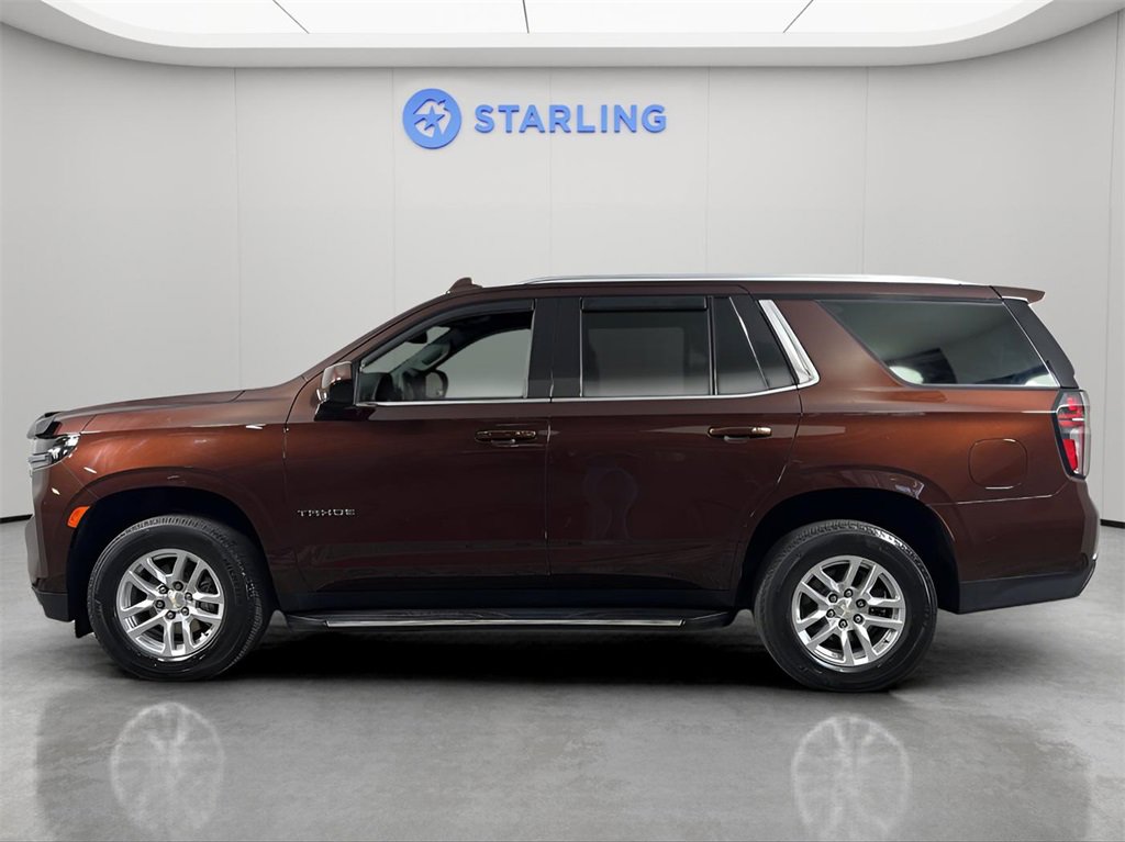 2023 Chevrolet Tahoe LT photo 3