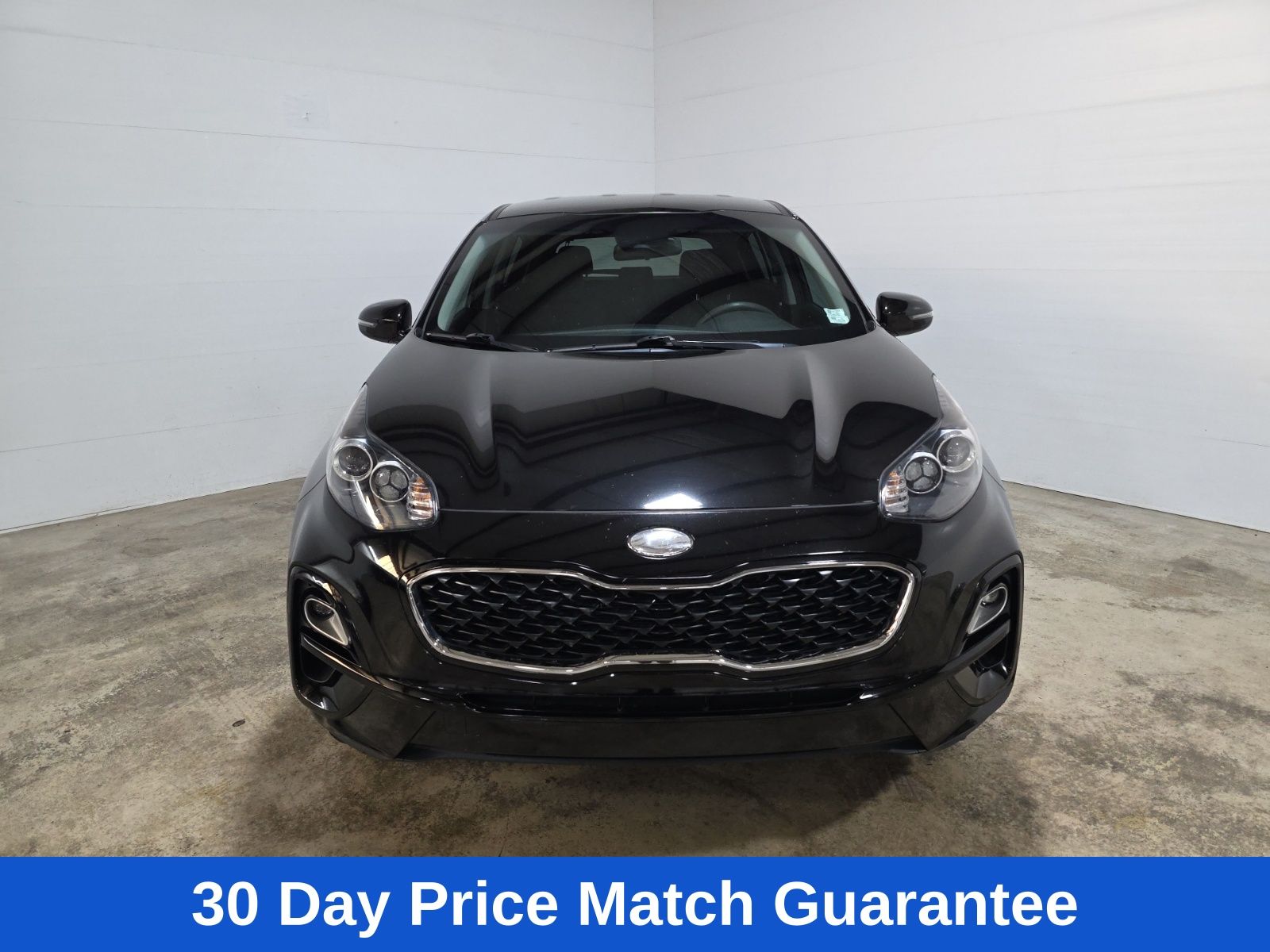 Used 2020 Kia Sportage LX with VIN KNDPMCAC4L7659899 for sale in Wentzville, MO