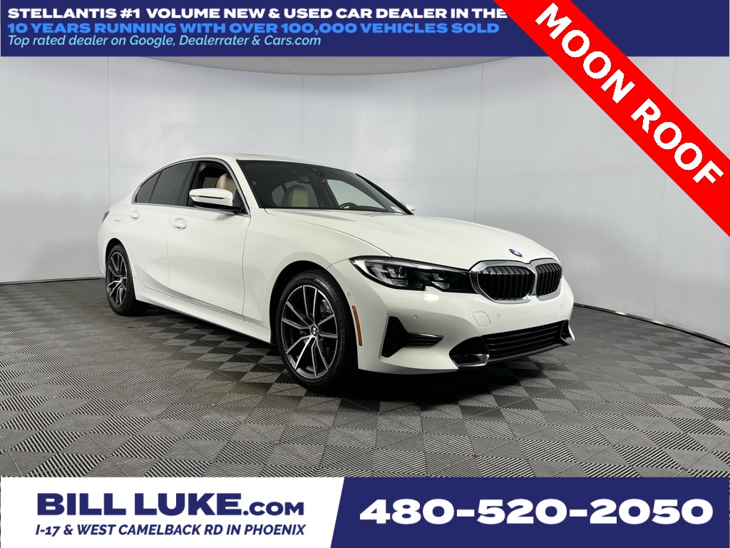 2019 BMW 3 Series