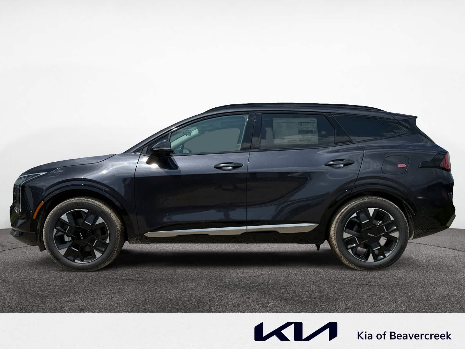 2026 Kia Sportage SX Prestige photo 2