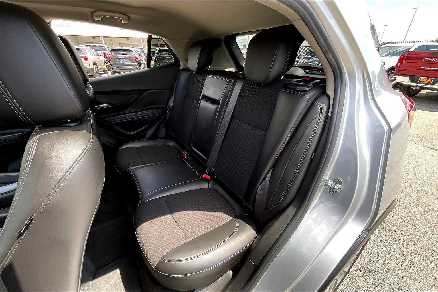 2018 Buick Encore Preferred photo 17
