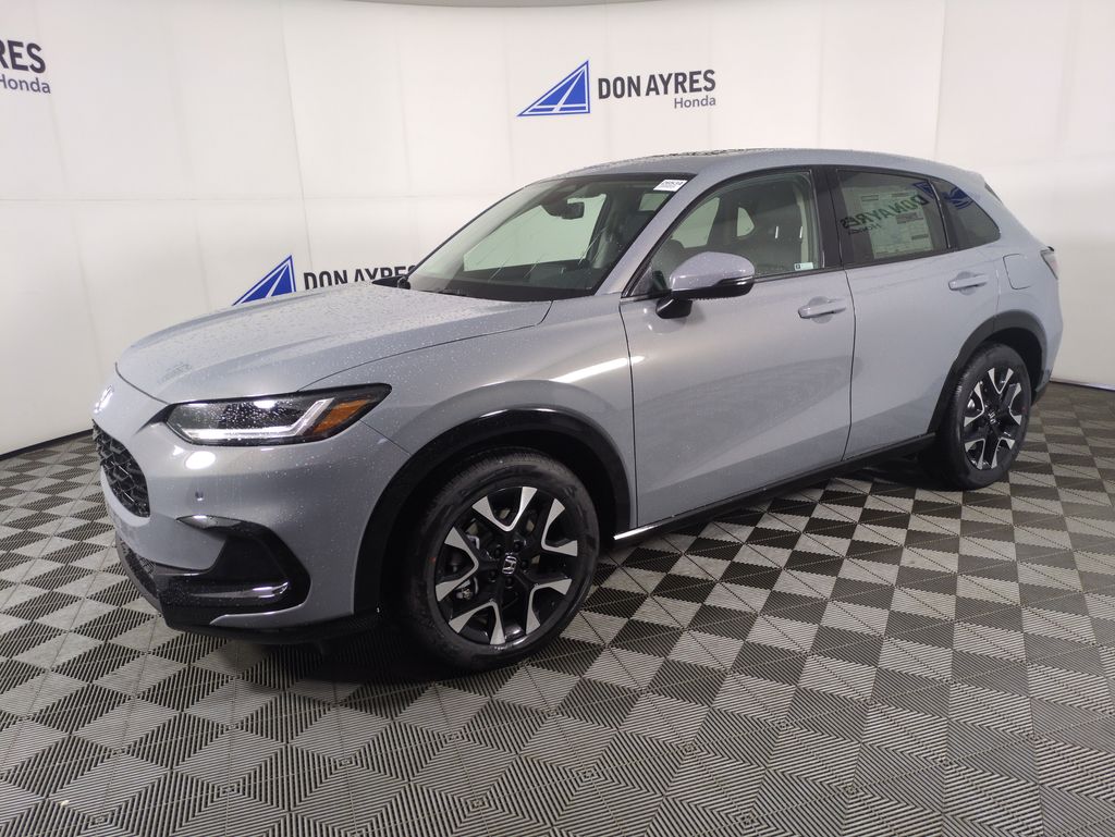 2026 Honda HR-V EX-L's photo