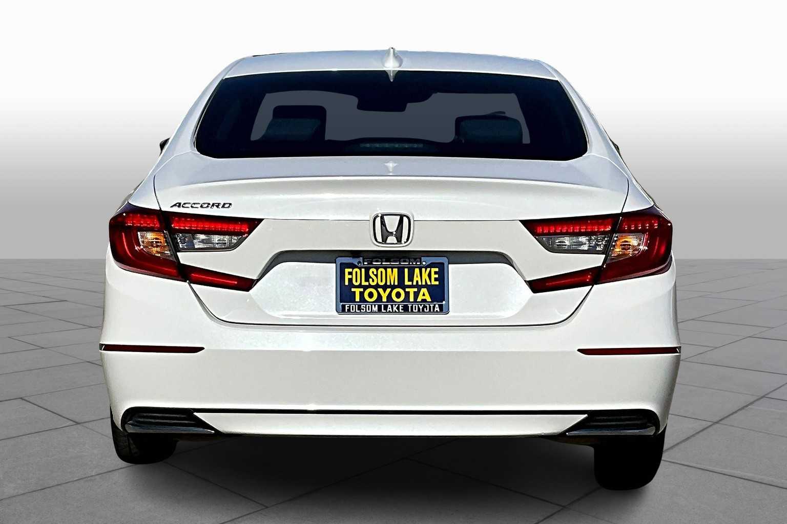 2018 Honda Accord EX 1.5T photo 4