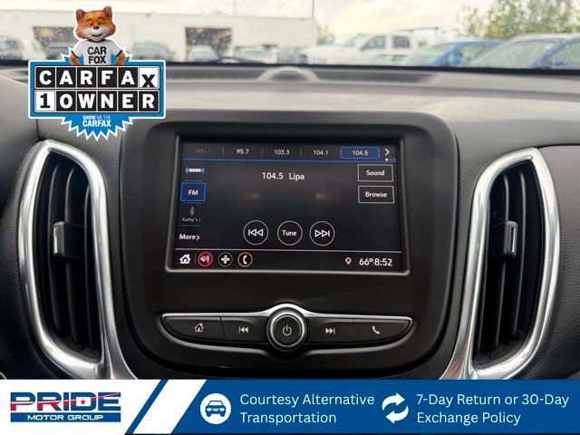 2020 Chevrolet Equinox LT photo 16