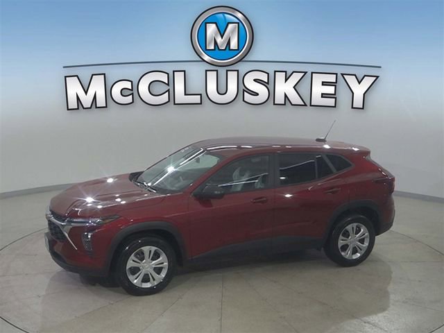 2025 Chevrolet Trax LS's photo