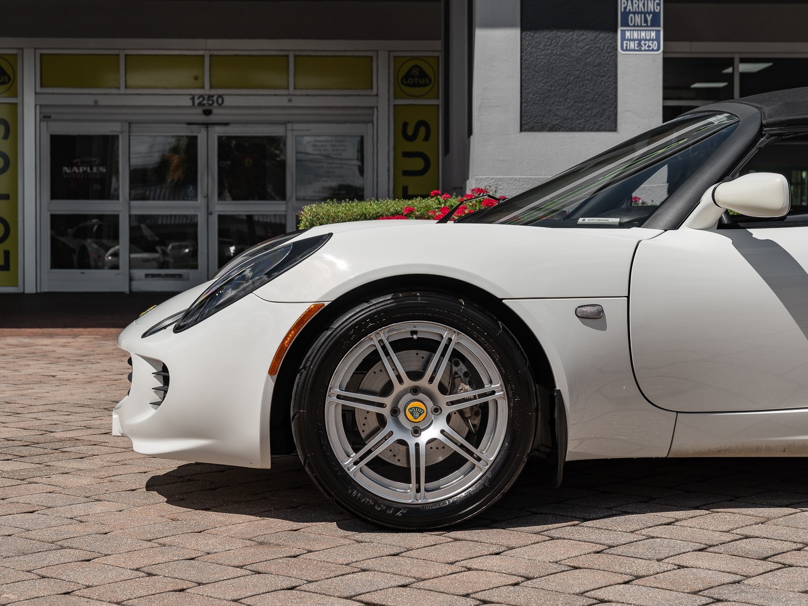 2006 Lotus Elise photo 22