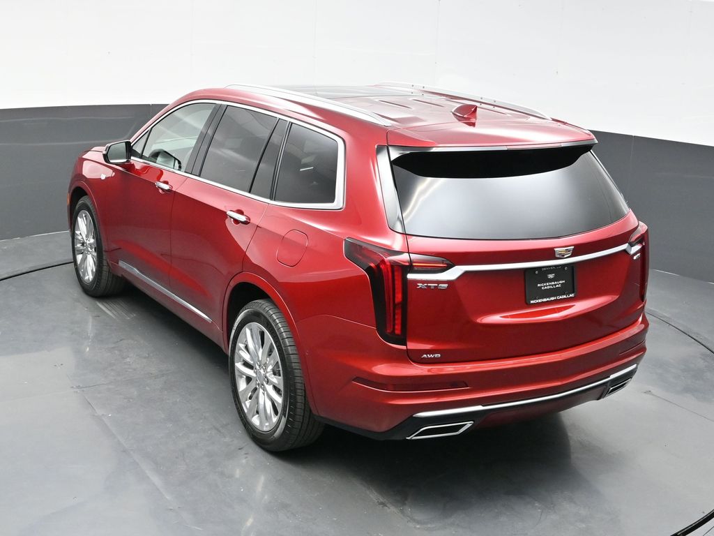 2025 Cadillac XT6 Premium Luxury photo 28