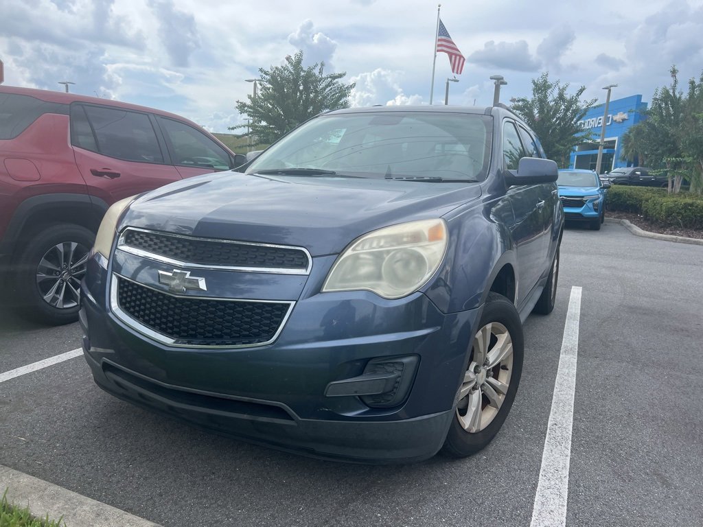2013 Chevrolet Equinox