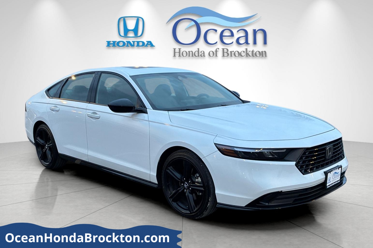 2025 Honda Accord Hybrid Sport-L's photo