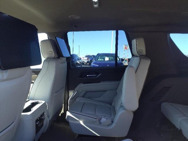 2025 Gmc Yukon Denali photo 5