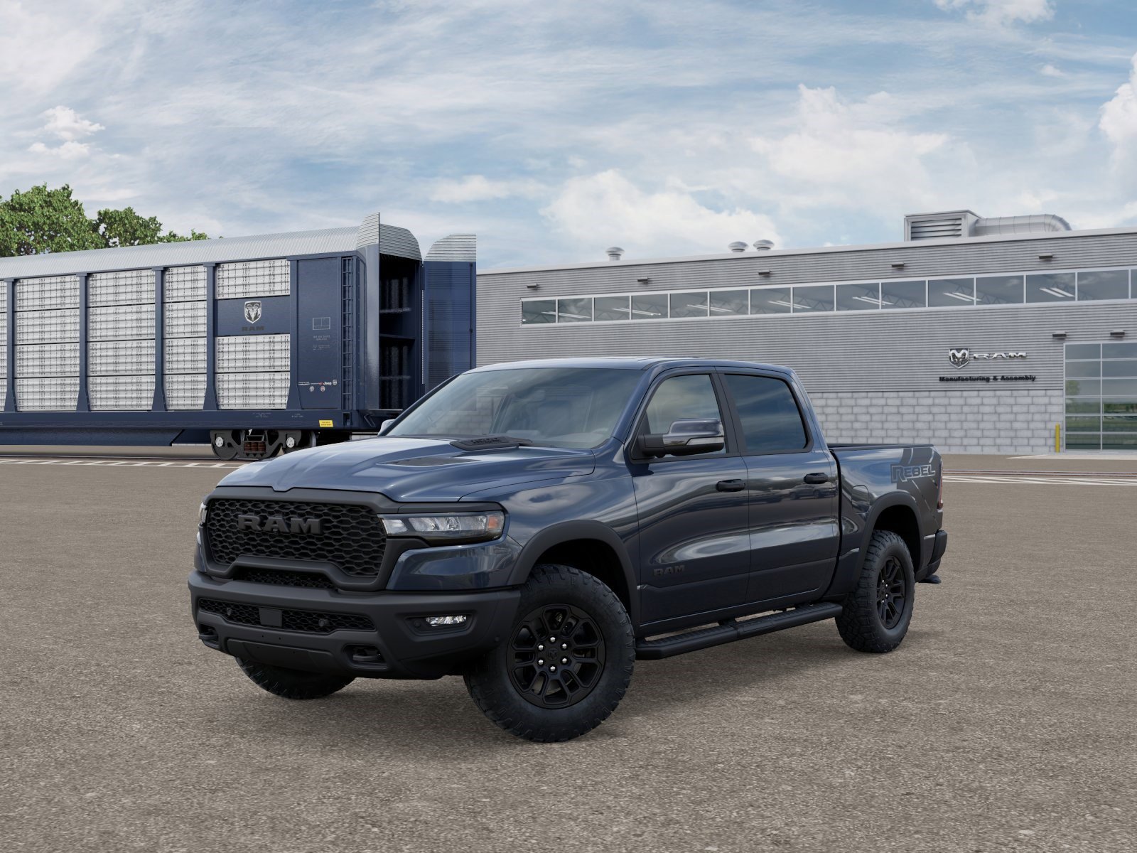 2026 RAM Ram 1500 Pickup Rebel's photo