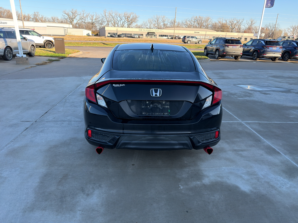 2018 Honda Civic EX-T photo 4