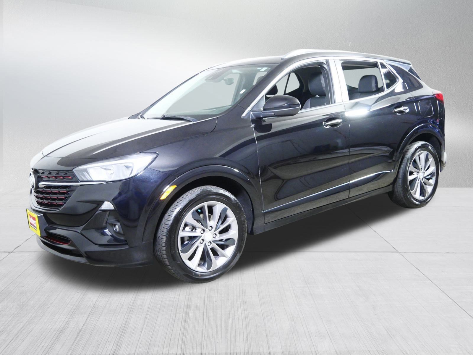 2020 Buick Encore GX Select photo 3