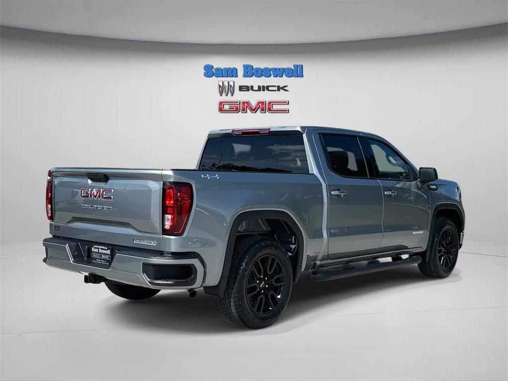2026 Gmc Sierra 1500 Elevation photo 5