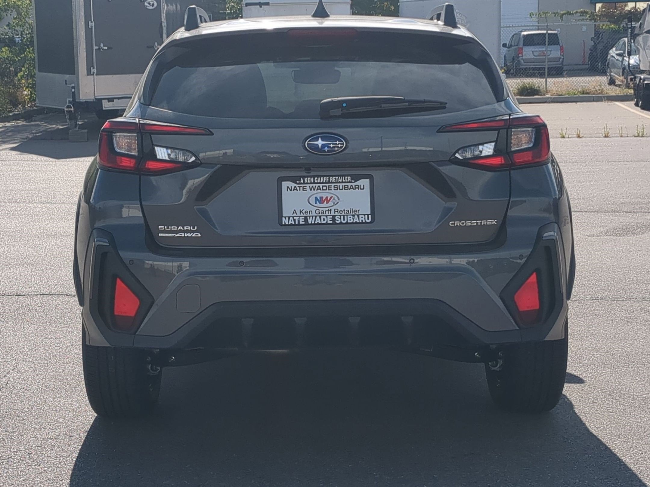 2025 Subaru Crosstrek Limited photo 4