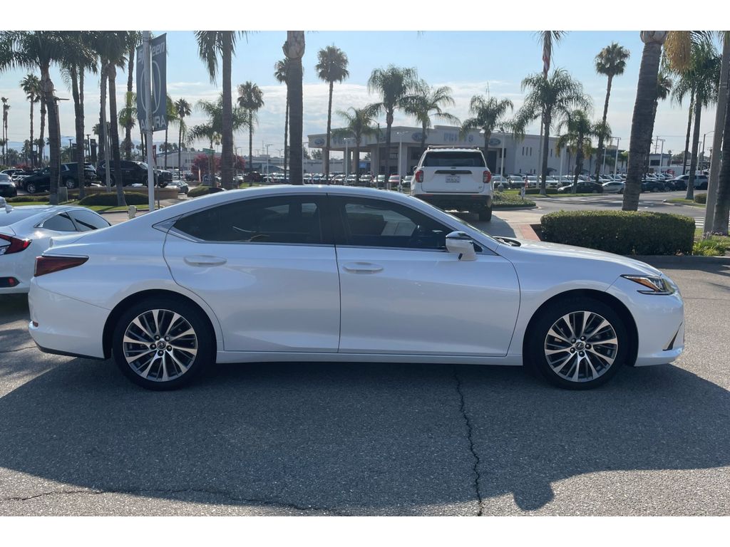 2020 Lexus ES 350 Base photo 6
